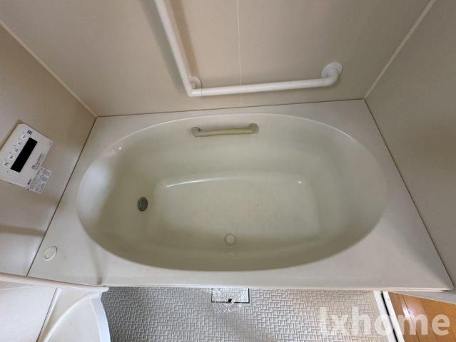 エザンス21の洗面所|明るい洗面所です
