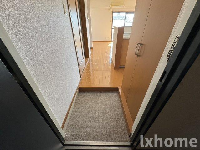 エザンス21の玄関|毎日通る玄関はこちらです