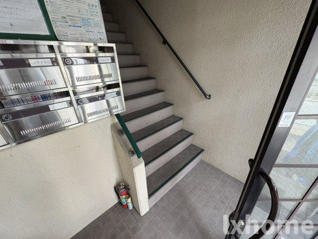 エザンス21のその他共用部分