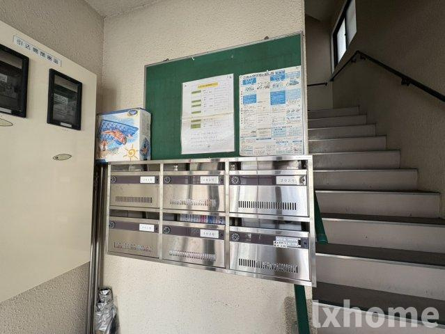 エザンス21のその他共用部分