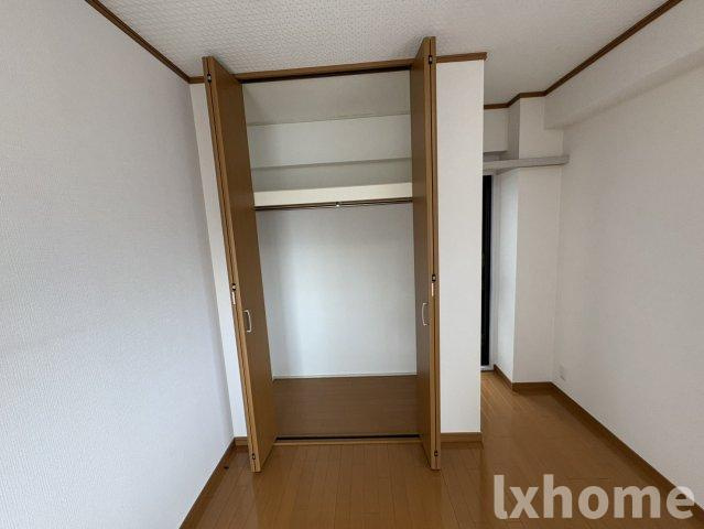 エザンス21の収納|収納スペース豊富です