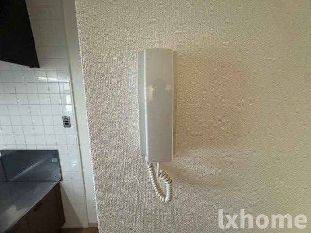 モンテサイドハイツB棟のセキュリティ