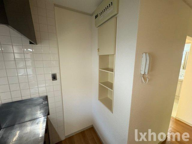 モンテサイドハイツB棟の内装|過ごしやすい室内です