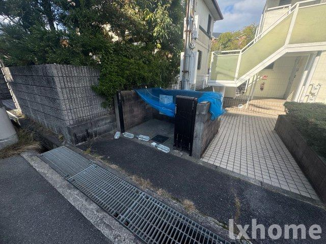 モンテサイドハイツB棟のその他共用部分