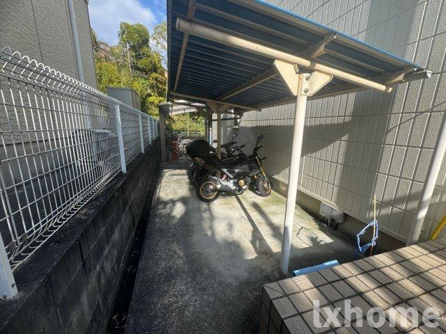 モンテサイドハイツB棟のその他共用部分