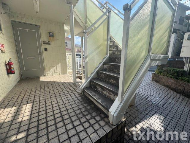 モンテサイドハイツB棟のその他共用部分