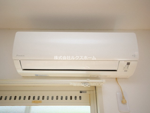 リュイール樋口の設備