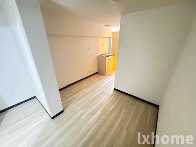 本町ハイツの寝室|寝室です