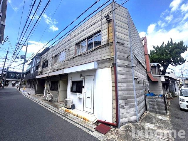 本町ハイツの外観|外観もきれいです