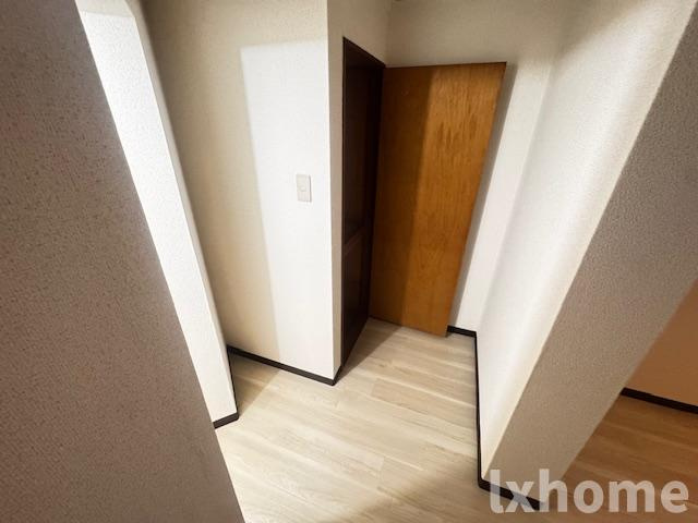 本町ハイツの収納|便利な収納スペースです