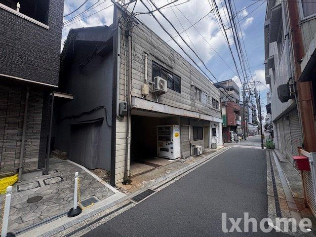 本町ハイツの外観|物件の外観です