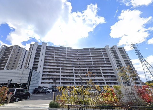 茨木ICOCITY　WestCourtの外観