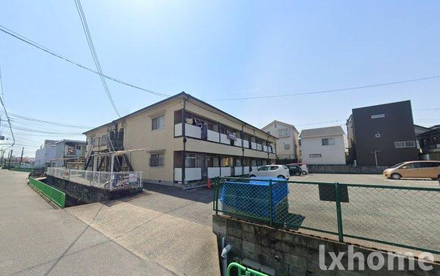 第１吉田文化の外観|おしゃれな外観です