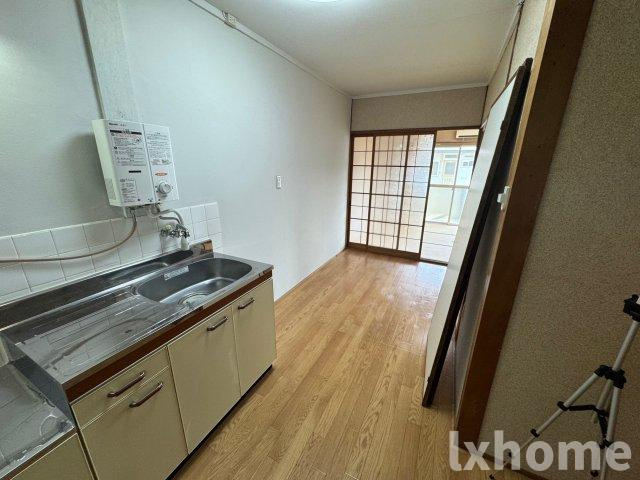 第１吉田文化の内装|明るい色調の室内です