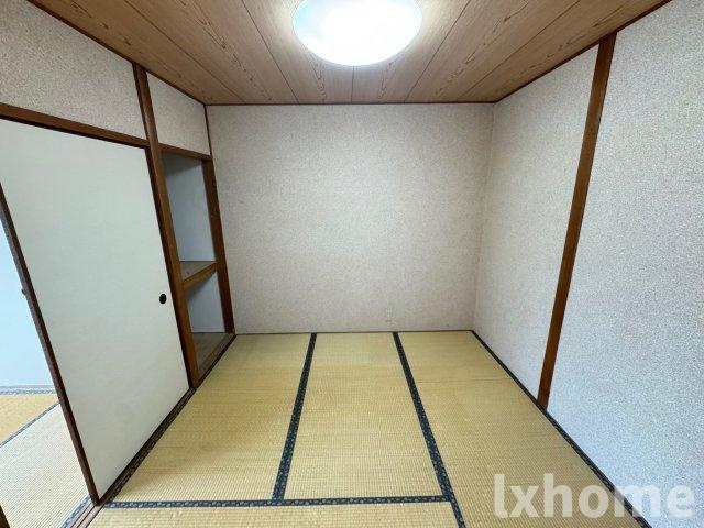 第１吉田文化の和室|畳の上でゆっくりとくつろげる和室です