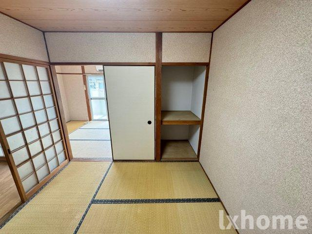 第１吉田文化の和室|来客時にも便利な和室付き