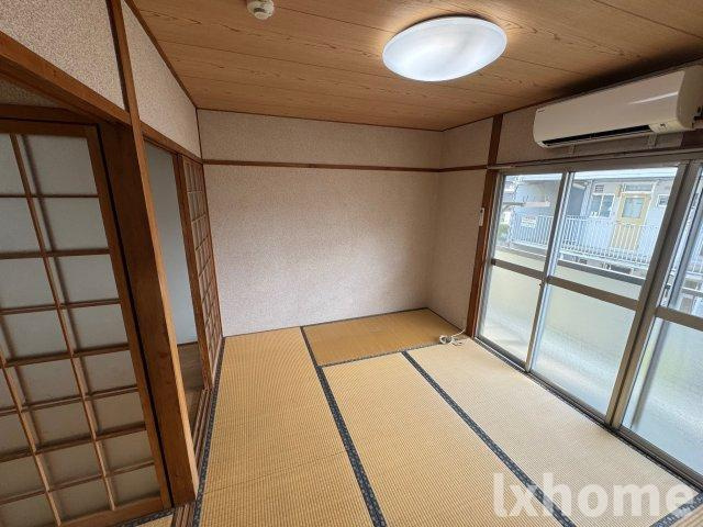 第１吉田文化の内装|物件の内装です