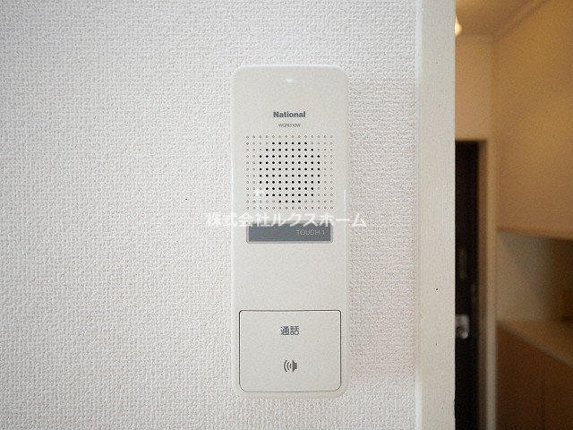 メゾン並木のセキュリティ