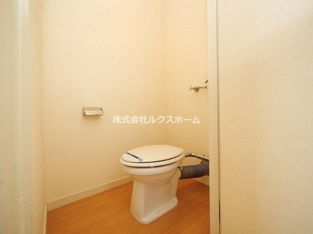 メゾン並木のトイレ|トイレです