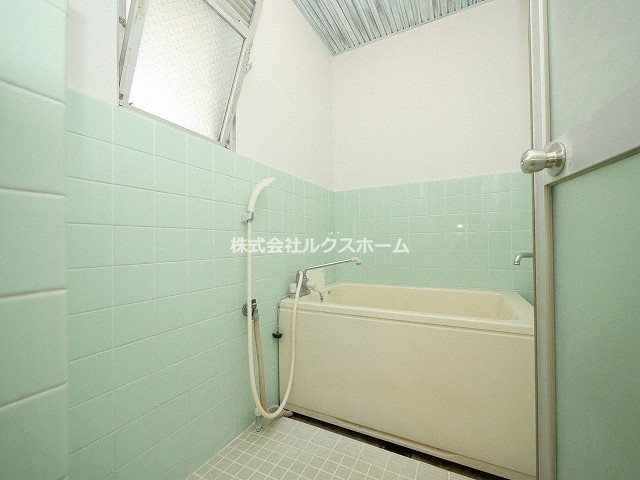 メゾン並木の浴室|お風呂です