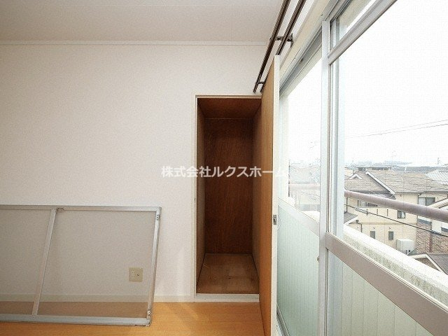 メゾン並木の内装|過ごしやすい室内です