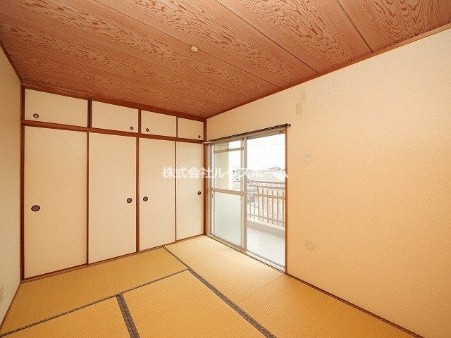 メゾン並木の和室|和室があると、家にあたたかい雰囲気が生まれます