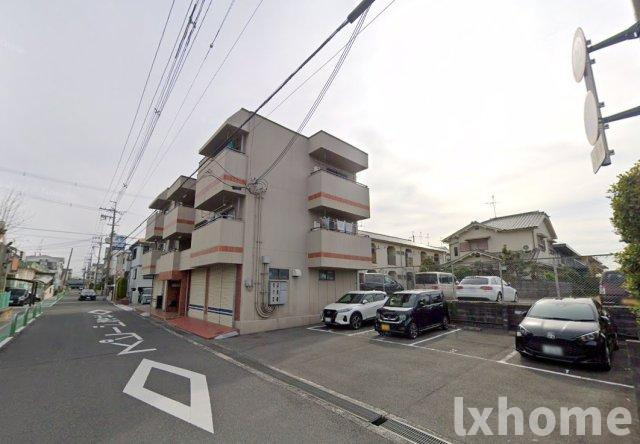 サンコーポＴ＆Ｋの外観|外はこのようになっています