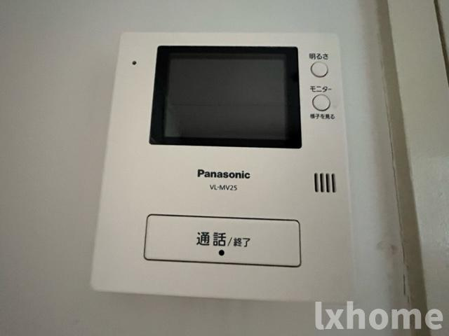 山辺マンションのセキュリティ