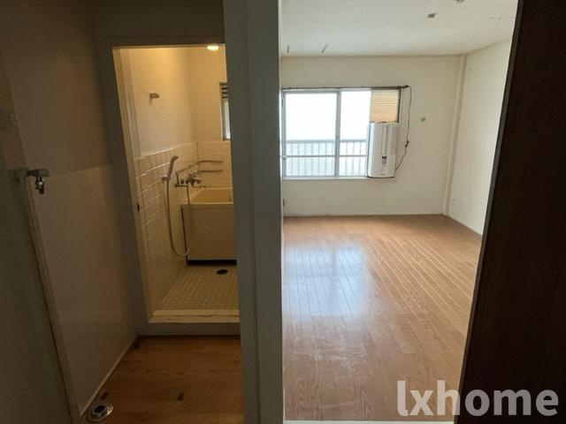 山辺マンションの居間・リビング|おしゃれな居間です