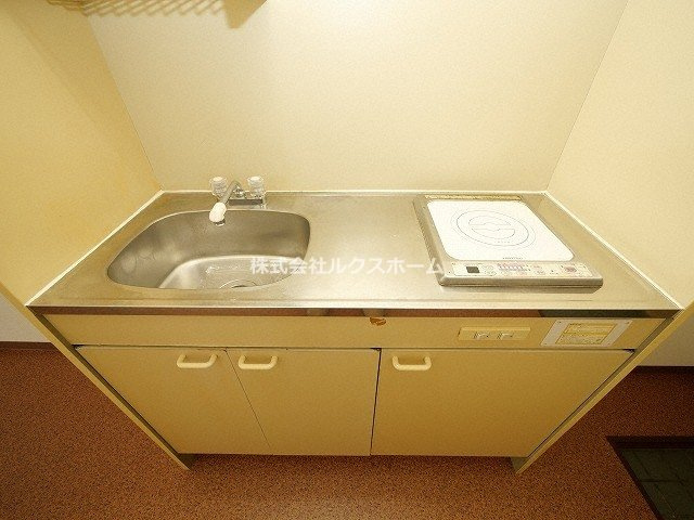 プチコスモ茨木のキッチン