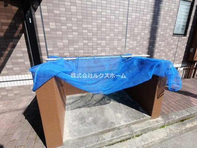 プチコスモ茨木のその他共用部分