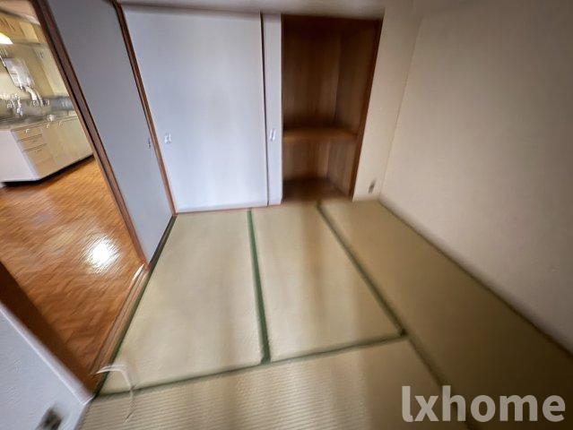 メガロコープ茨木Ⅱの内装|きれいな内装です
