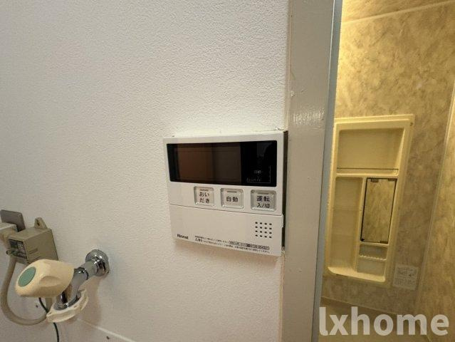 メガロコープ茨木Ⅱの設備