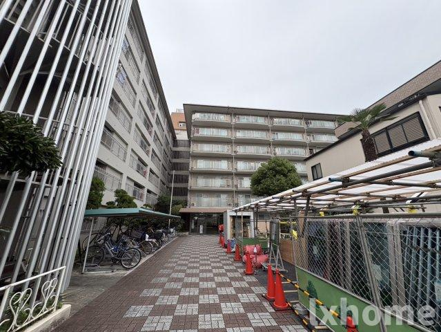 メガロコープ茨木Ⅱのその他共用部分