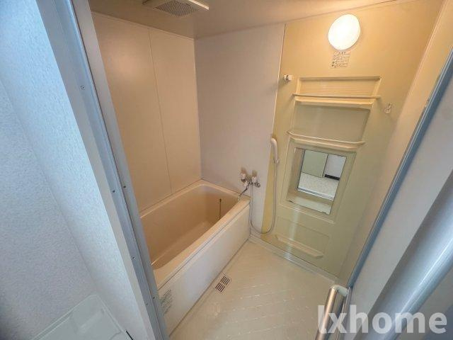 宮本マンションの浴室