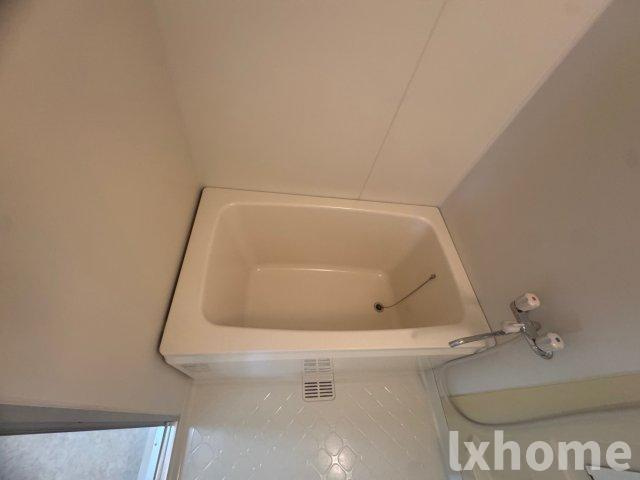 宮本マンションの浴室