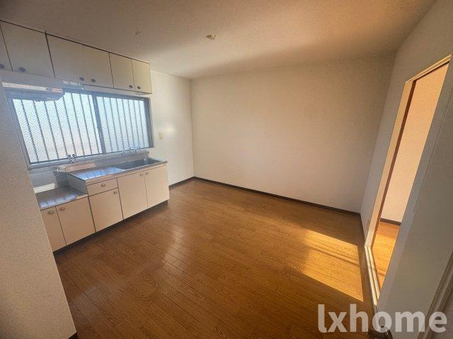 宮本マンションの居間・リビング