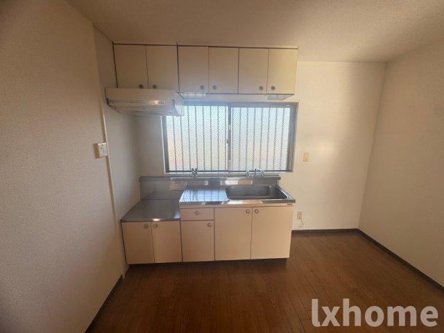 宮本マンションのキッチン