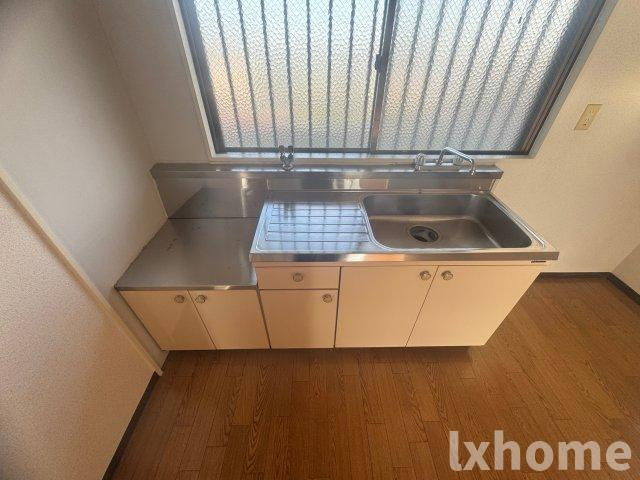 宮本マンションのキッチン