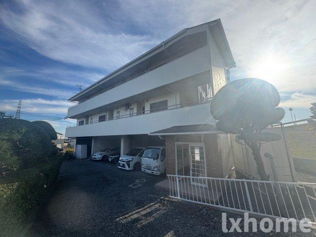 宮本マンションの外観