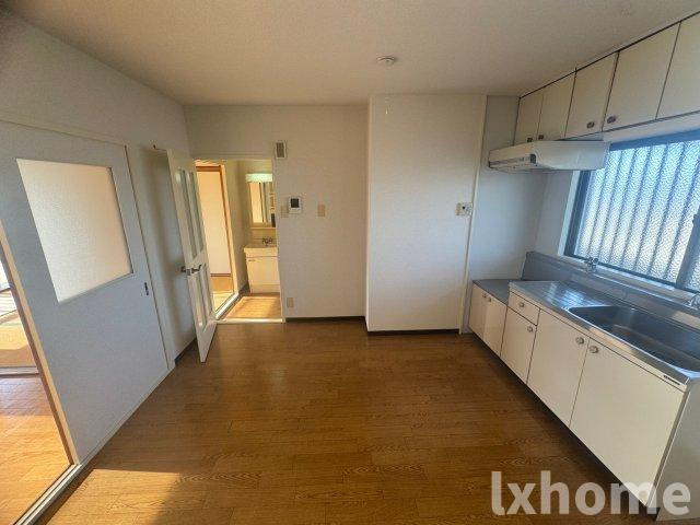 宮本マンションの居間・リビング