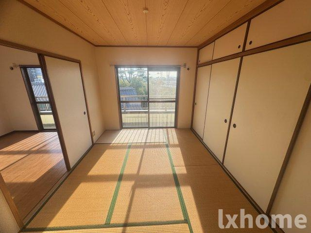 宮本マンションの和室