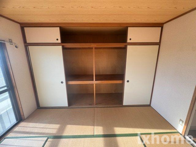 宮本マンションの収納