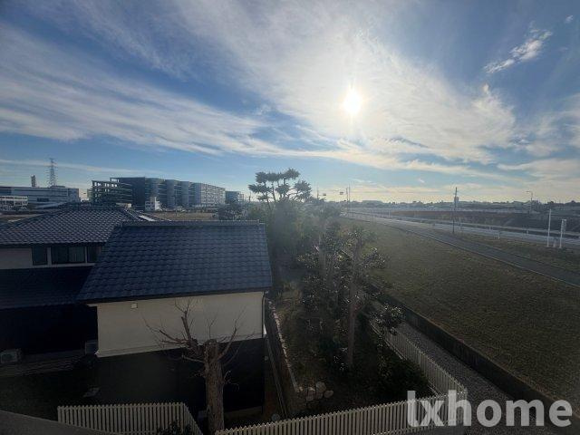 宮本マンションの展望