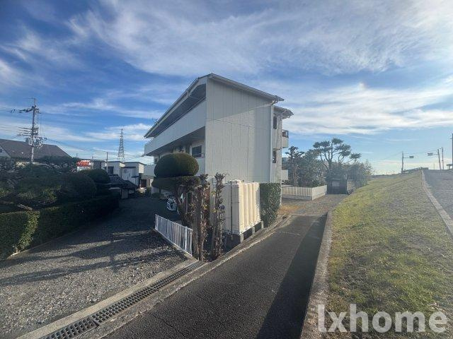 宮本マンションの外観