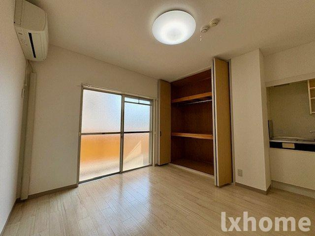 アンフィニィ・橋の内Ⅲの居間・リビング|おしゃれなリビングです