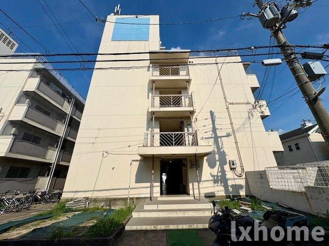 アンフィニィ・橋の内Ⅲの外観|外観です