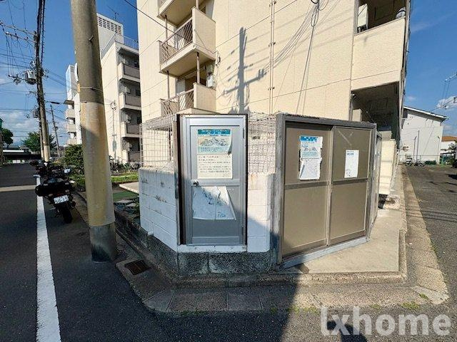 アンフィニィ・橋の内Ⅲのその他共用部分