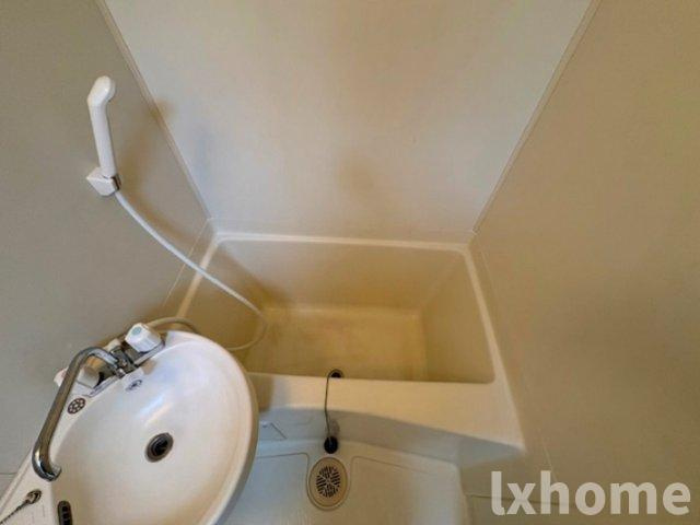 アンフィニィ・橋の内Ⅲの浴室|日々の暮らしに欠かせないお風呂です