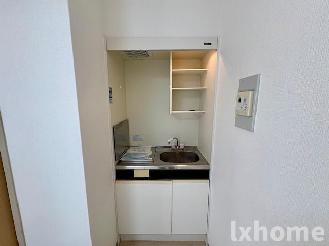 アンフィニィ・橋の内Ⅲの居間・リビング|使いやすいリビングです